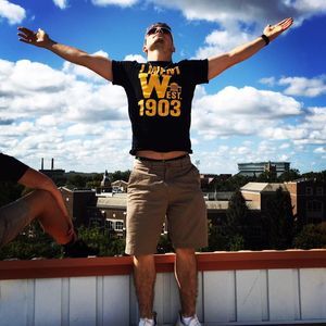 Meet your Posher, Jacob